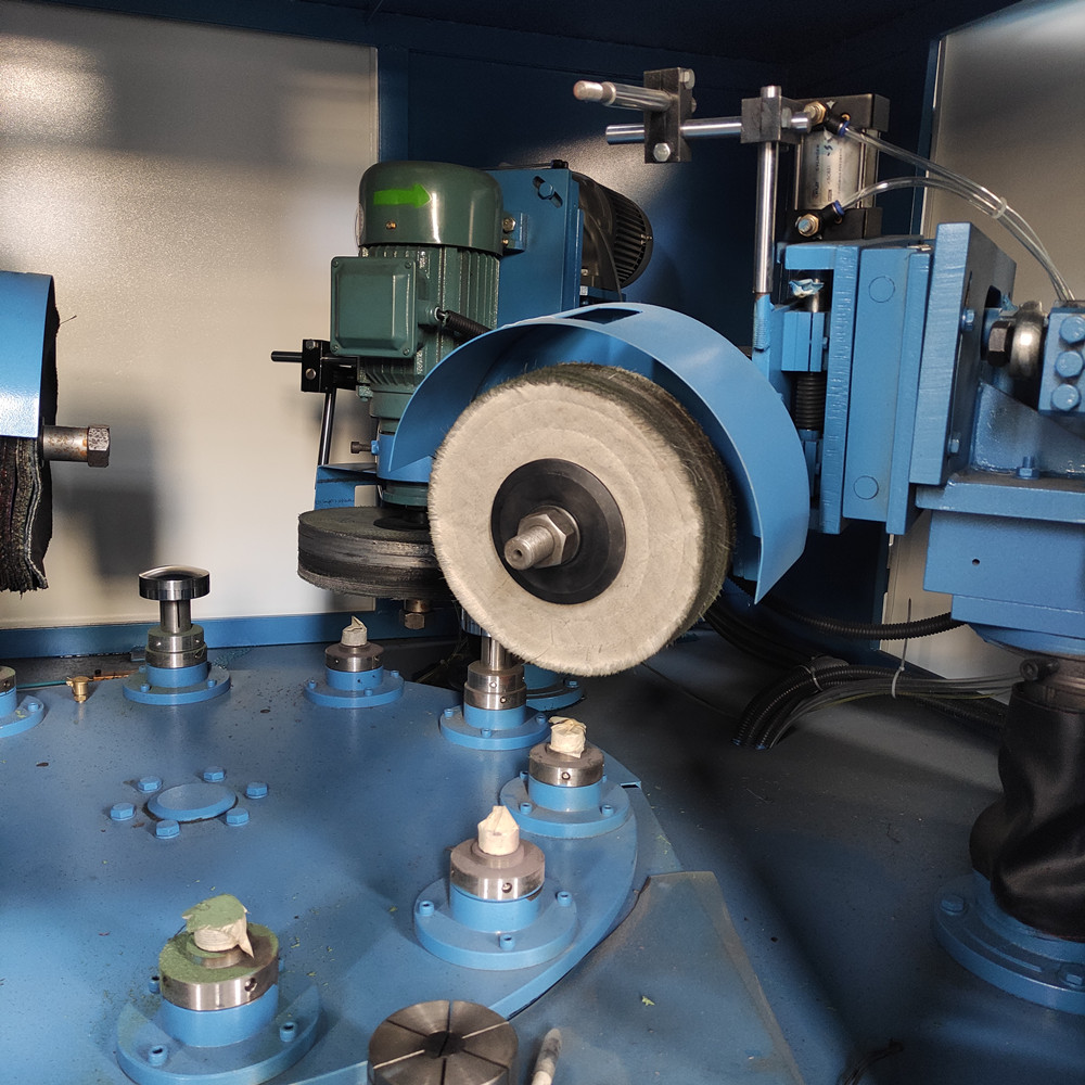 多功能圓盤自動拋光機LC-ZP904A 多功能圓盤自動拋光機LC-ZP904A