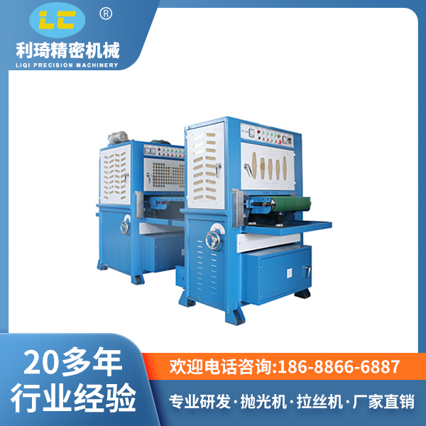 一砂一輪板材拉絲機(jī) 一砂一輪板材拉絲機(jī)