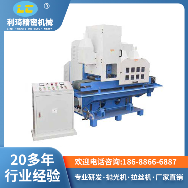 尼龍輪平面拉絲機(jī)LC-C315-SN 尼龍輪平面拉絲機(jī)LC-C315-SN