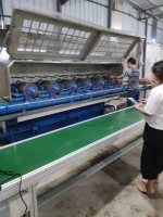 鋁板拉絲機生產(chǎn)線 鋁板拉絲機生產(chǎn)線